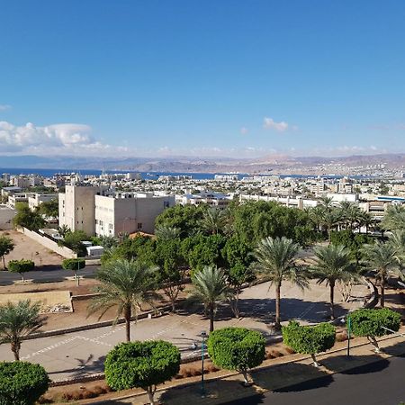 Al Jawad Suites Άκαμπα Εξωτερικό φωτογραφία