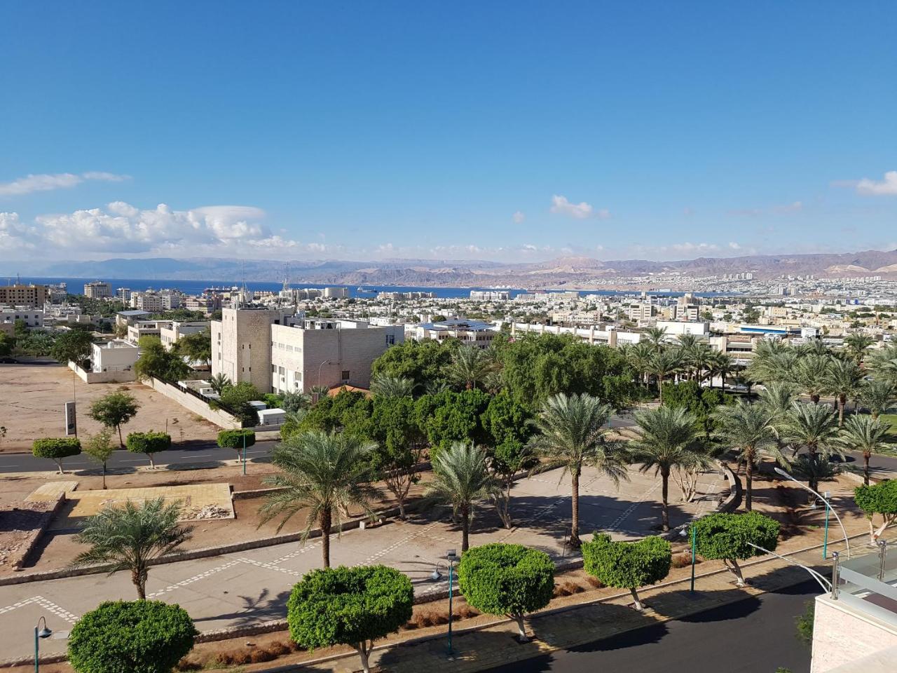 Al Jawad Suites Άκαμπα Εξωτερικό φωτογραφία