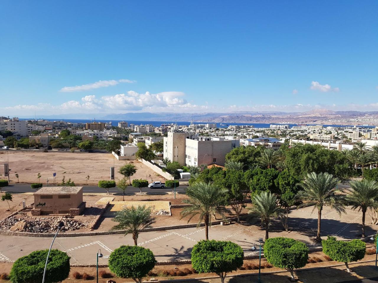 Al Jawad Suites Άκαμπα Εξωτερικό φωτογραφία