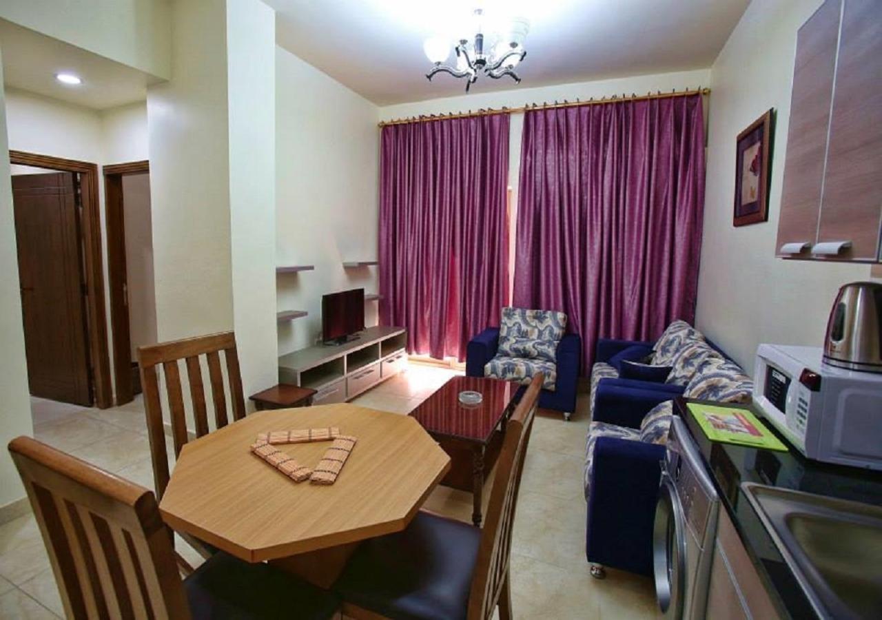 Al Jawad Suites Άκαμπα Εξωτερικό φωτογραφία