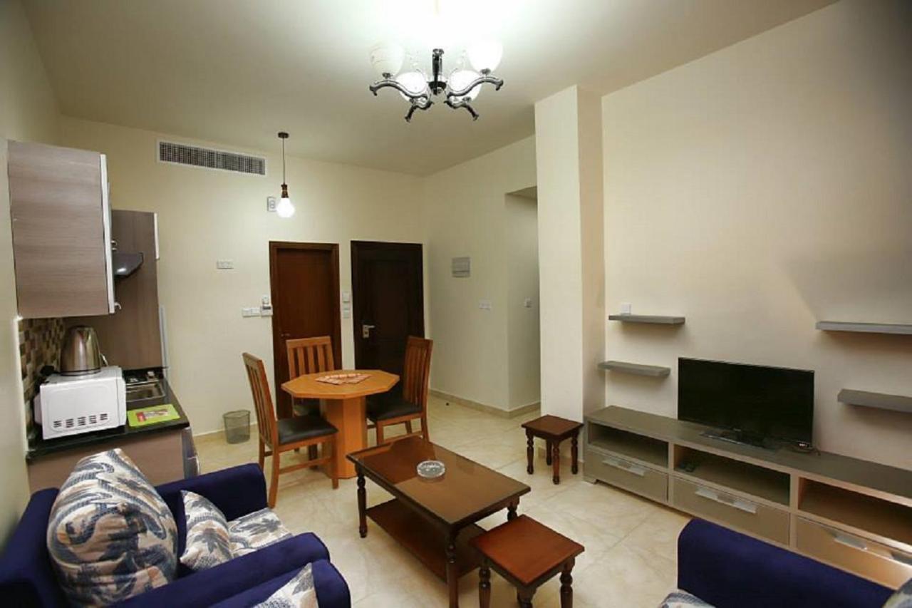 Al Jawad Suites Άκαμπα Εξωτερικό φωτογραφία
