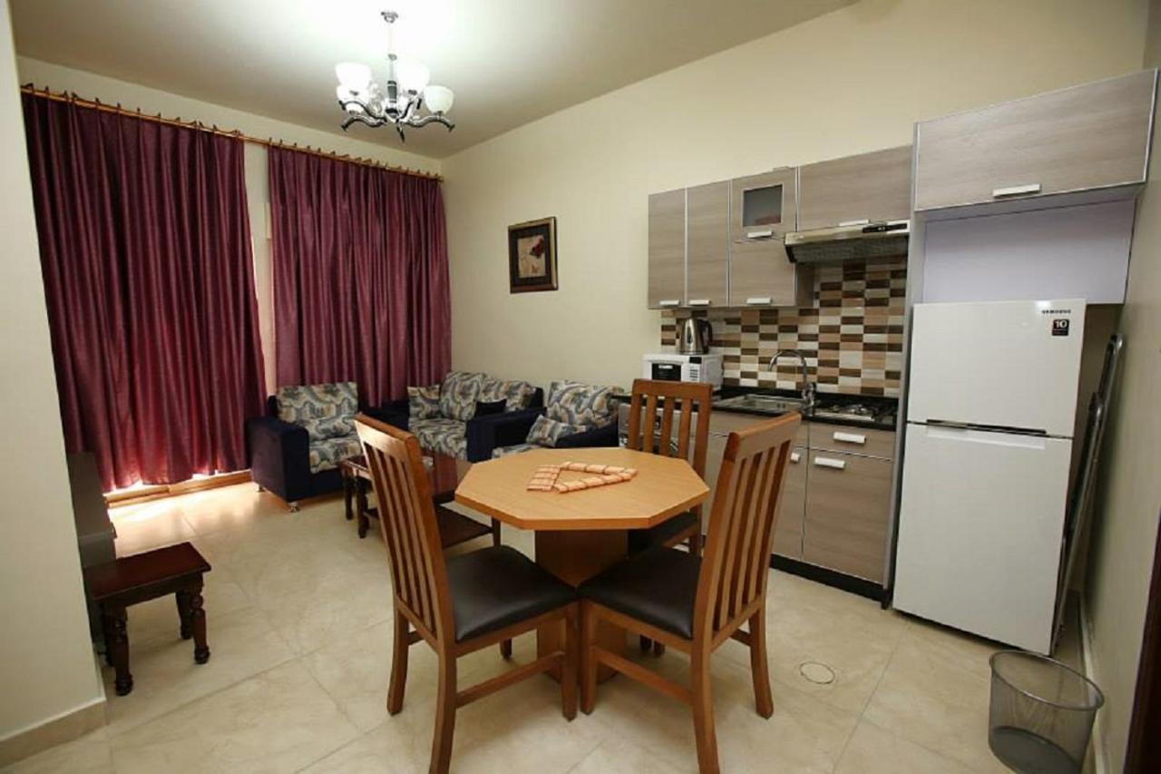 Al Jawad Suites Άκαμπα Εξωτερικό φωτογραφία