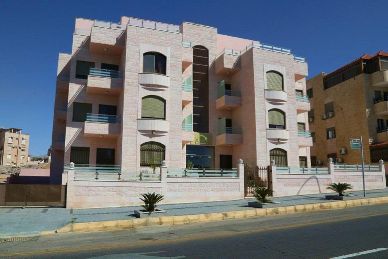 Al Jawad Suites Άκαμπα Εξωτερικό φωτογραφία