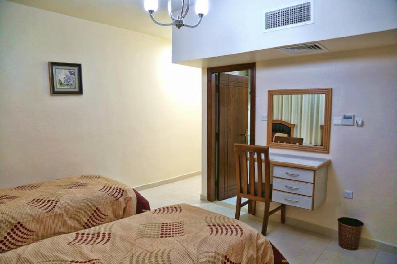 Al Jawad Suites Άκαμπα Εξωτερικό φωτογραφία