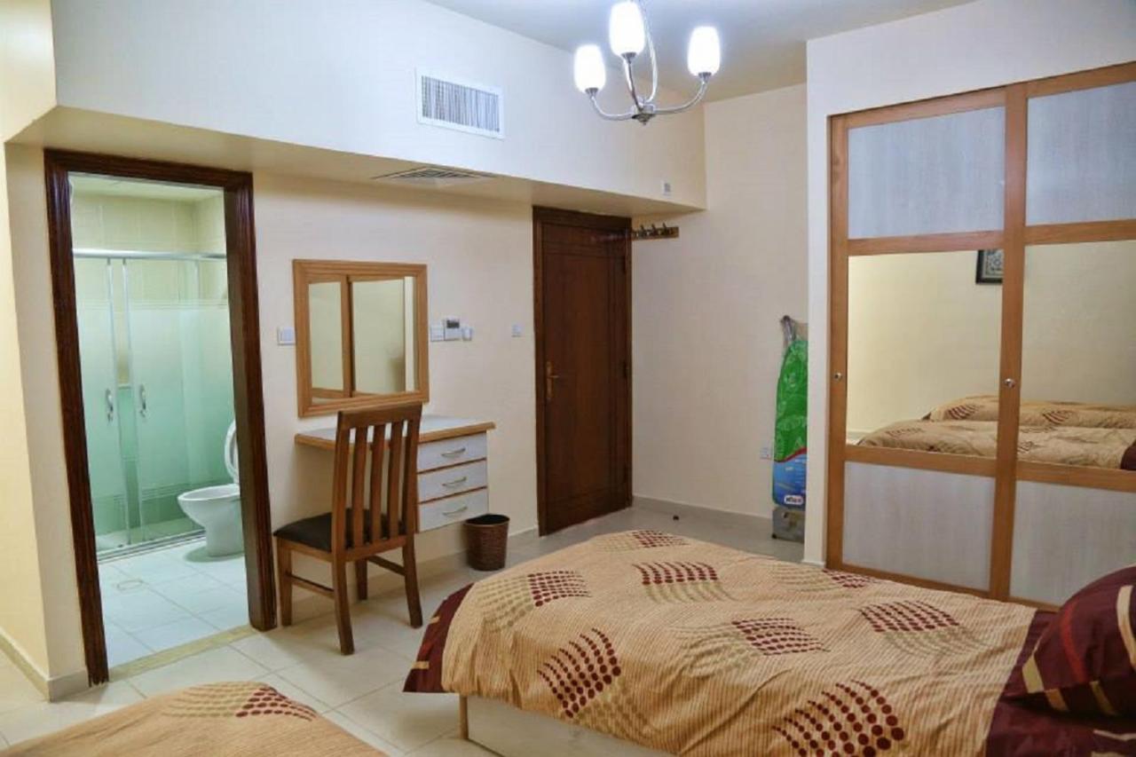Al Jawad Suites Άκαμπα Εξωτερικό φωτογραφία