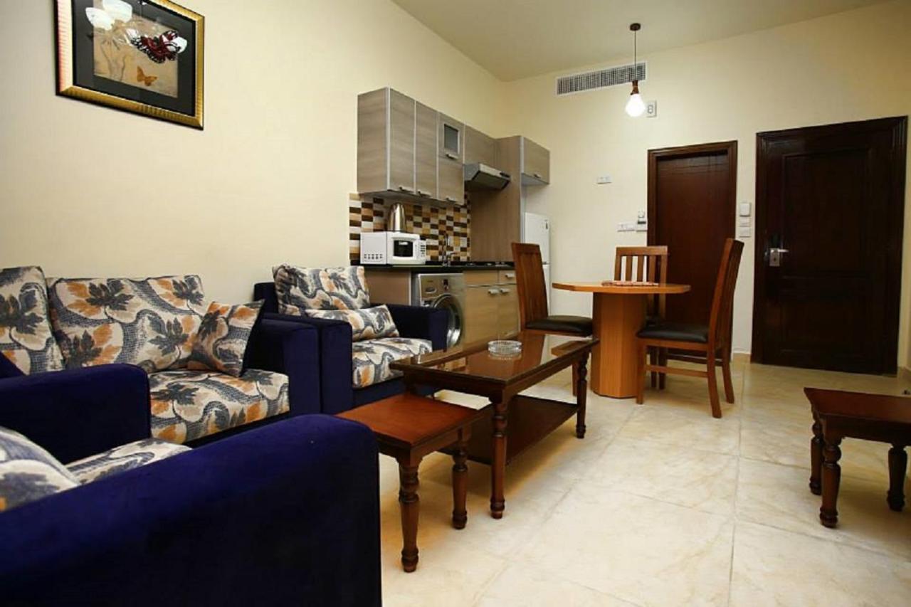Al Jawad Suites Άκαμπα Εξωτερικό φωτογραφία