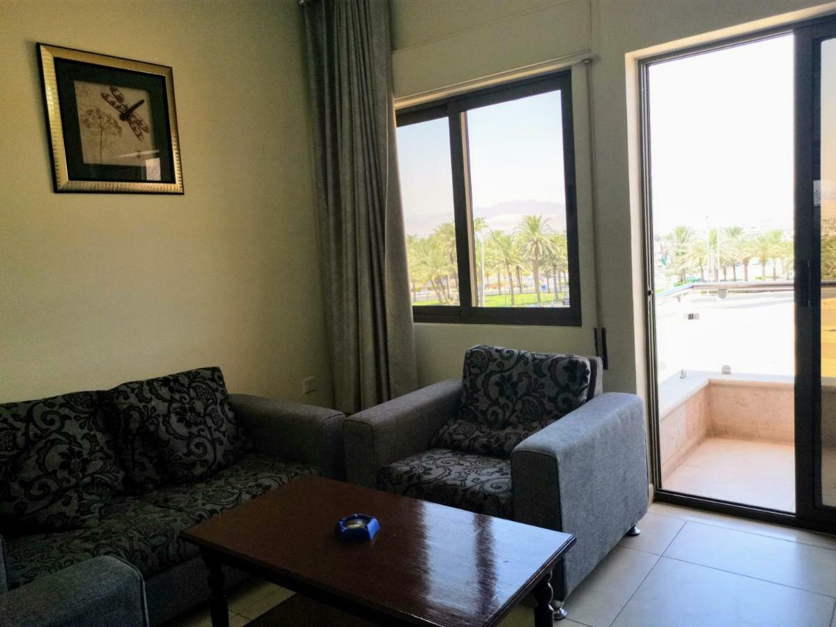Al Jawad Suites Άκαμπα Εξωτερικό φωτογραφία