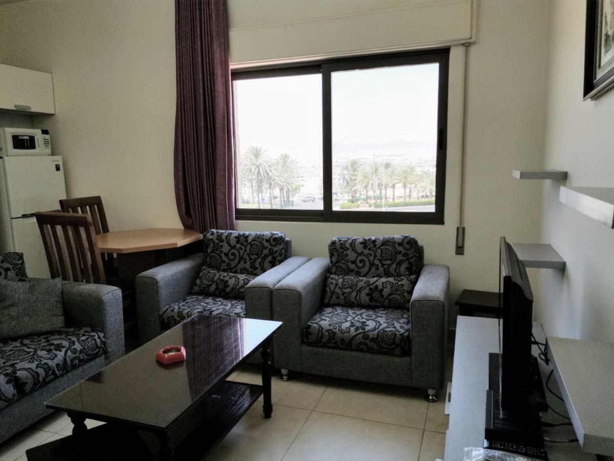 Al Jawad Suites Άκαμπα Εξωτερικό φωτογραφία