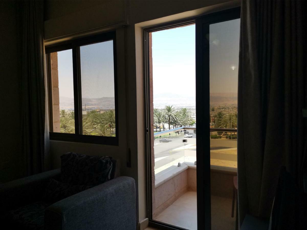 Al Jawad Suites Άκαμπα Εξωτερικό φωτογραφία