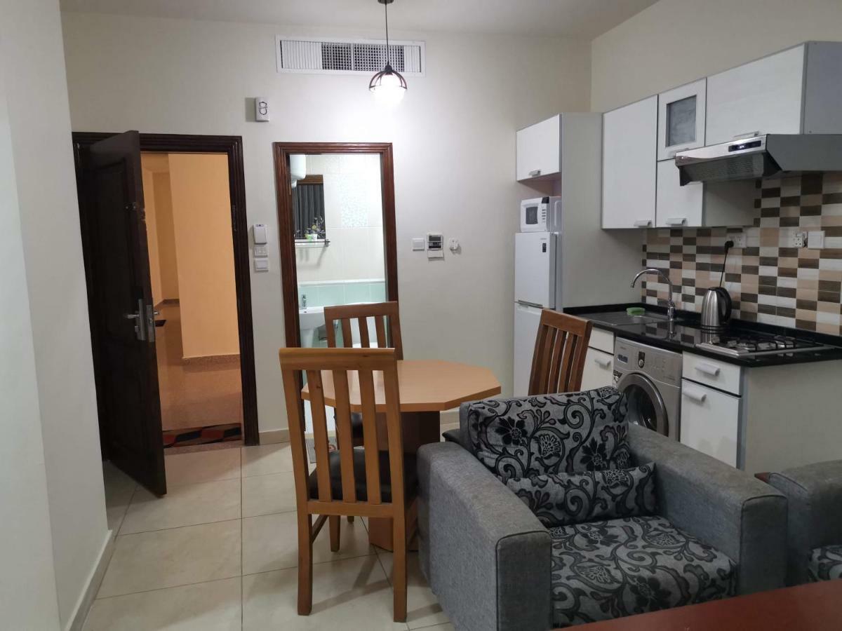 Al Jawad Suites Άκαμπα Εξωτερικό φωτογραφία