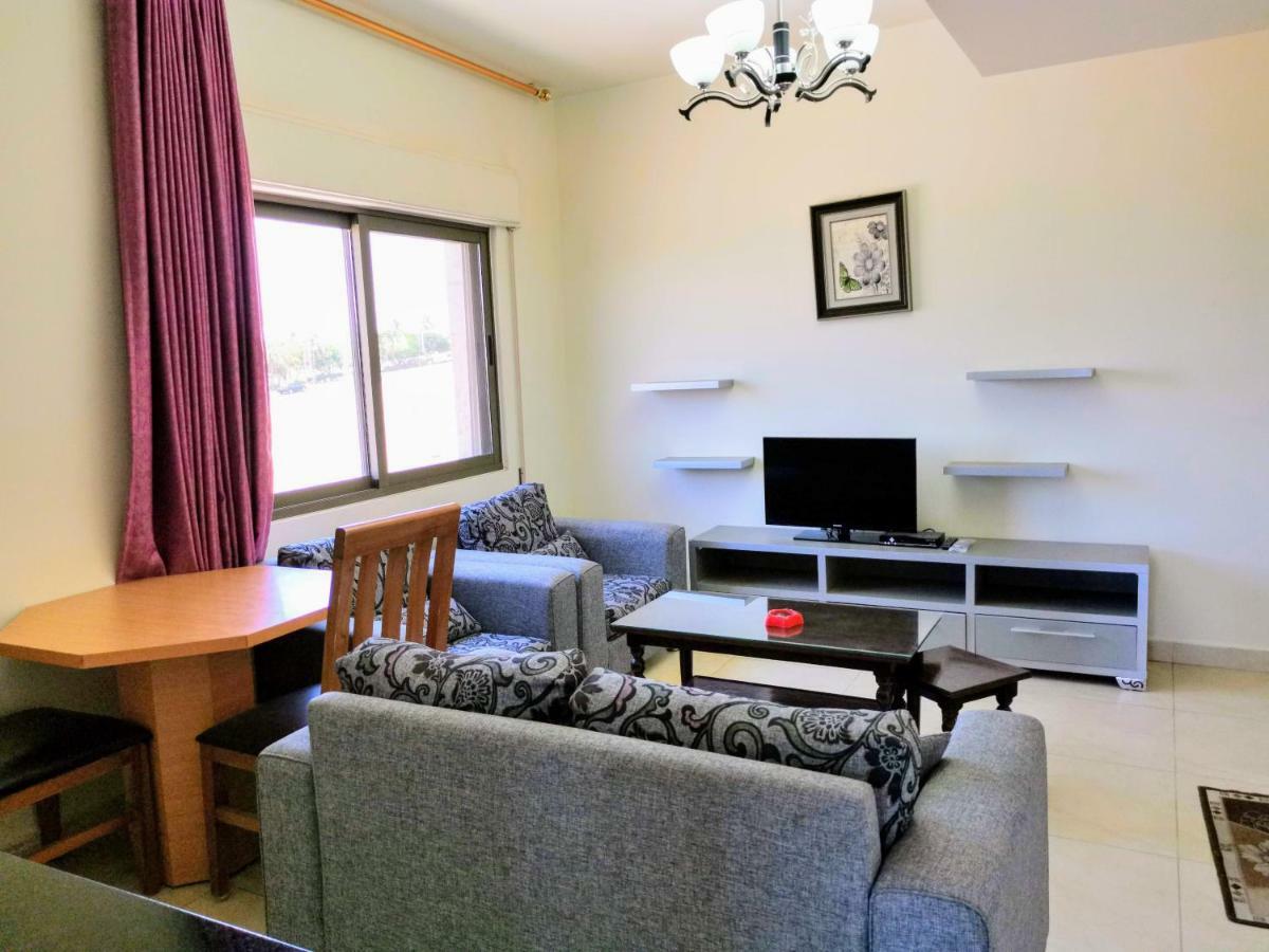 Al Jawad Suites Άκαμπα Εξωτερικό φωτογραφία