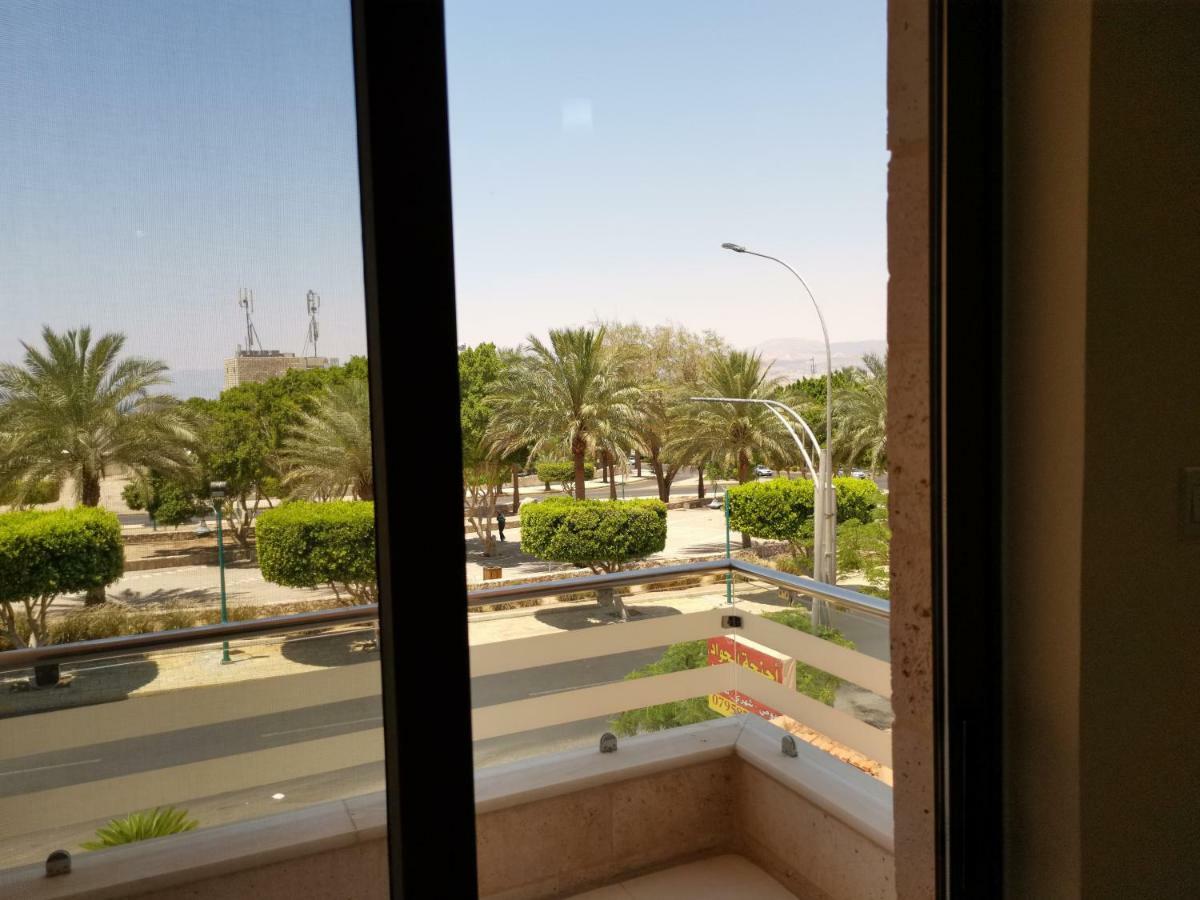 Al Jawad Suites Άκαμπα Εξωτερικό φωτογραφία