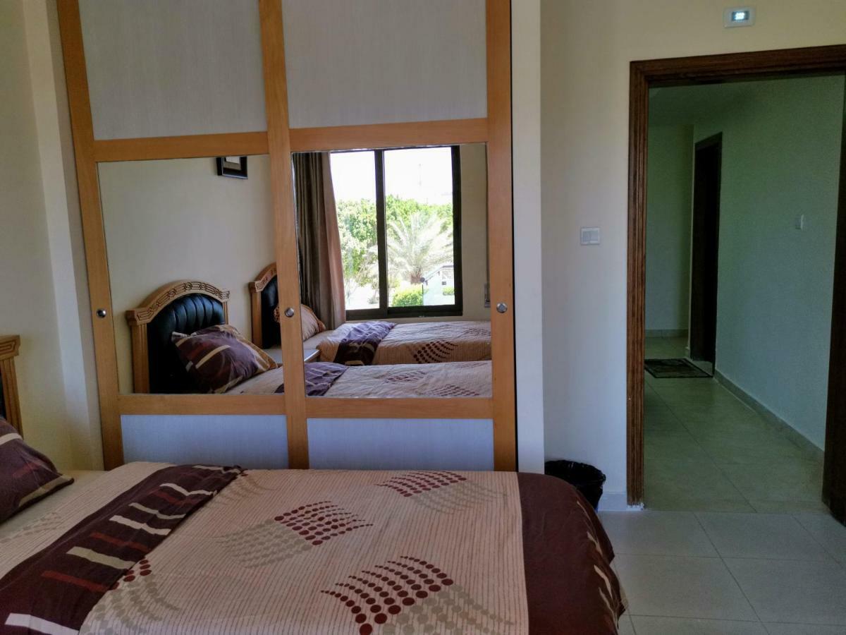 Al Jawad Suites Άκαμπα Εξωτερικό φωτογραφία
