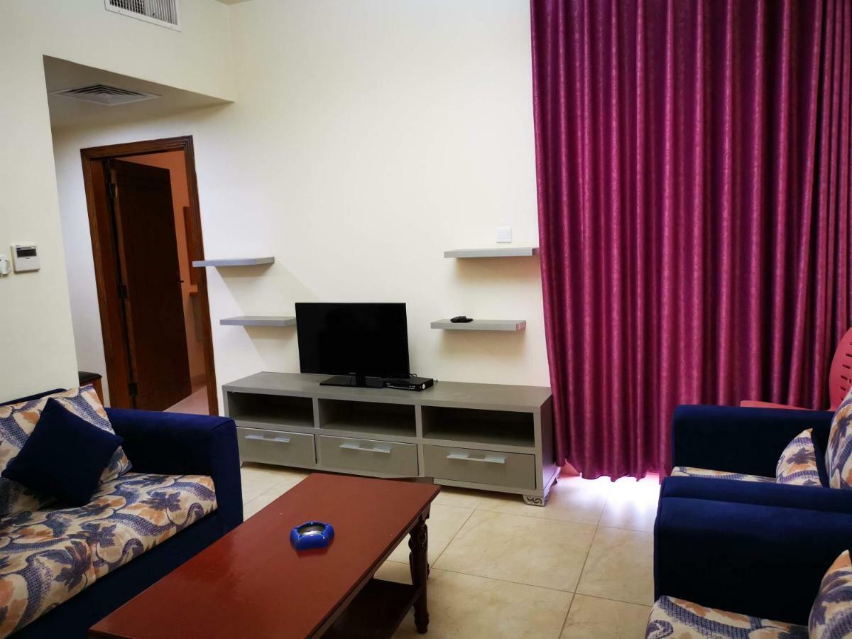 Al Jawad Suites Άκαμπα Εξωτερικό φωτογραφία