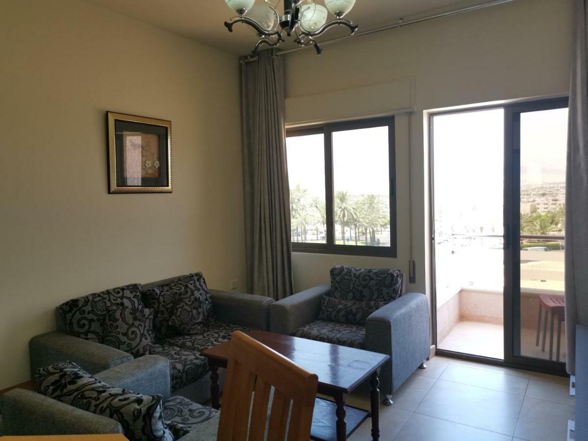 Al Jawad Suites Άκαμπα Εξωτερικό φωτογραφία