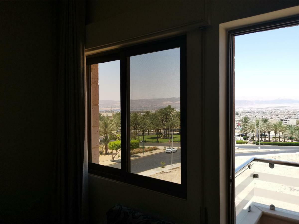 Al Jawad Suites Άκαμπα Εξωτερικό φωτογραφία