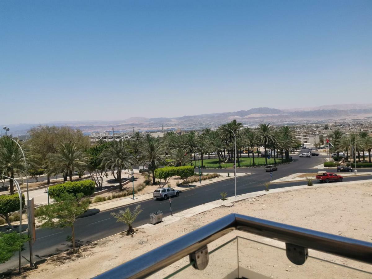 Al Jawad Suites Άκαμπα Εξωτερικό φωτογραφία