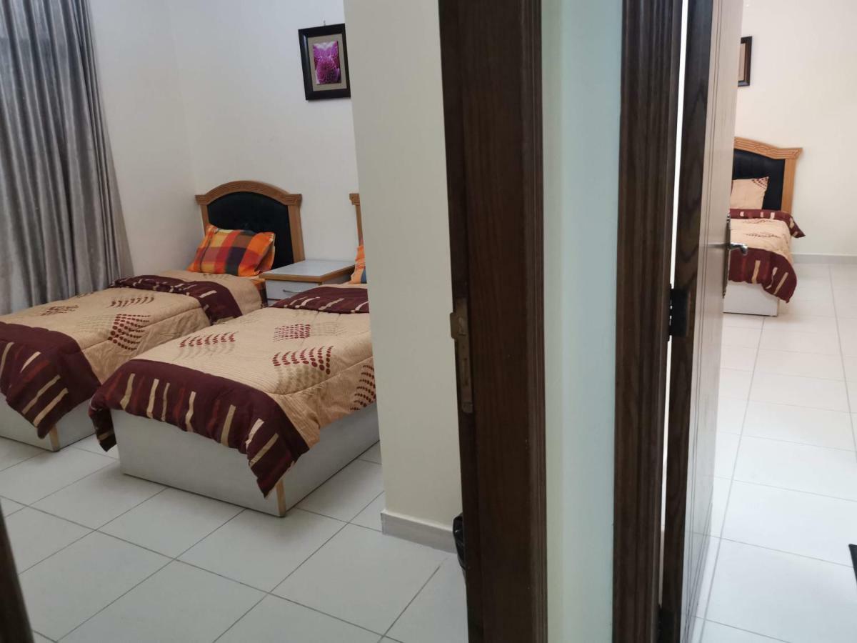 Al Jawad Suites Άκαμπα Εξωτερικό φωτογραφία