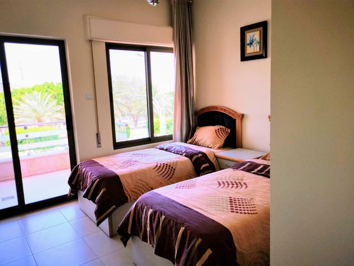Al Jawad Suites Άκαμπα Εξωτερικό φωτογραφία