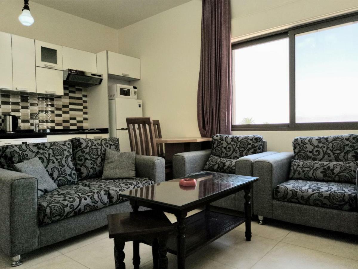 Al Jawad Suites Άκαμπα Εξωτερικό φωτογραφία
