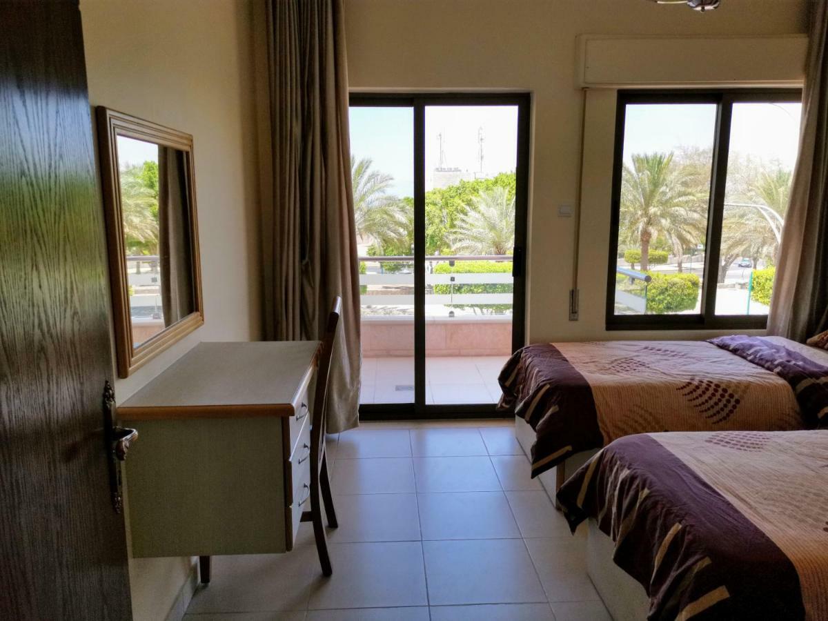 Al Jawad Suites Άκαμπα Εξωτερικό φωτογραφία