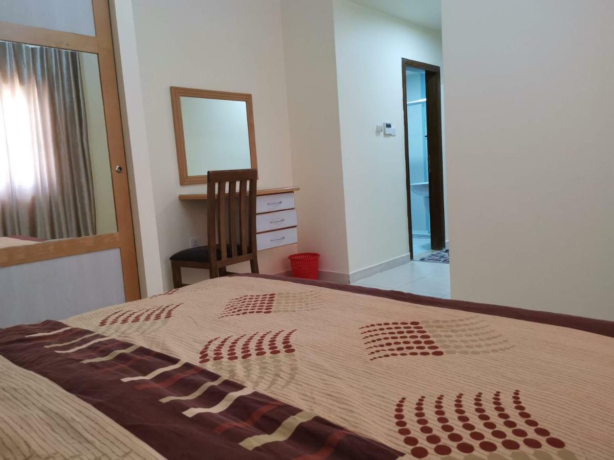 Al Jawad Suites Άκαμπα Εξωτερικό φωτογραφία