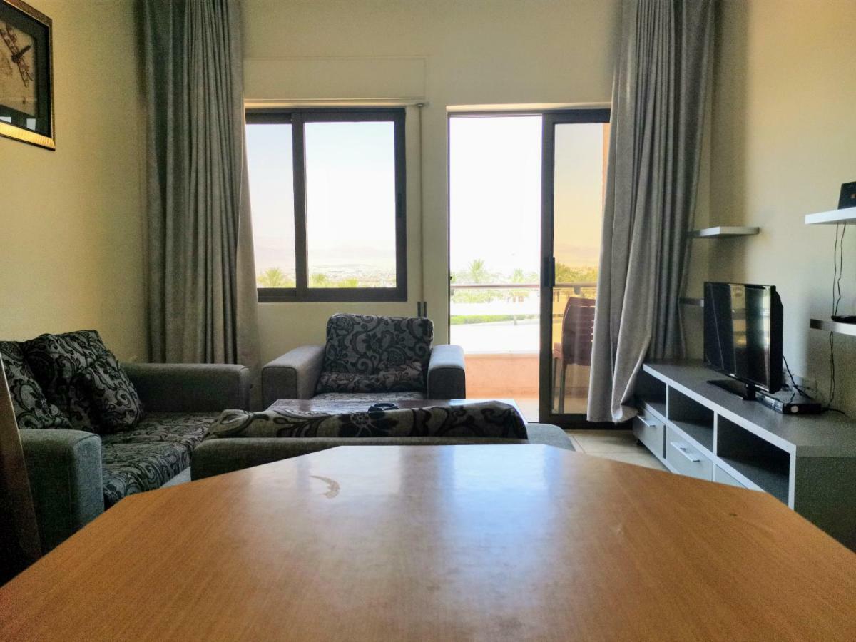 Al Jawad Suites Άκαμπα Εξωτερικό φωτογραφία