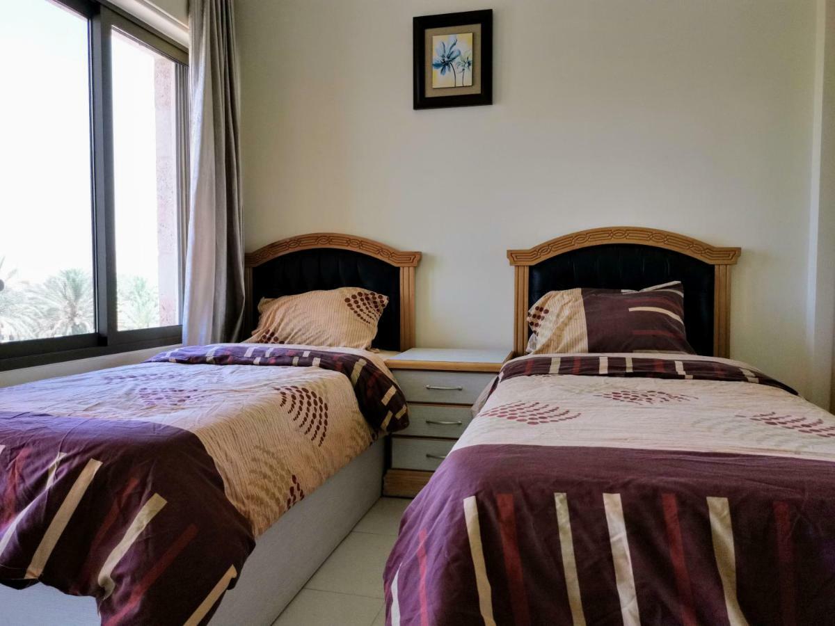 Al Jawad Suites Άκαμπα Εξωτερικό φωτογραφία