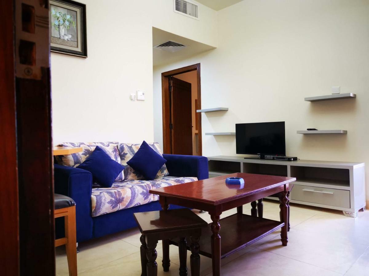 Al Jawad Suites Άκαμπα Εξωτερικό φωτογραφία